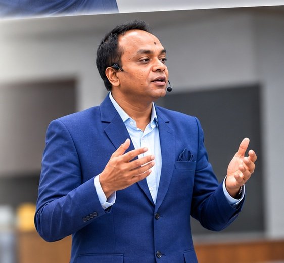 Dr. Rajesh Roy